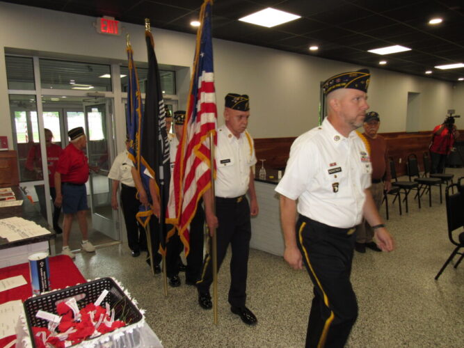 American Legion Post 1 remembers fallen service members